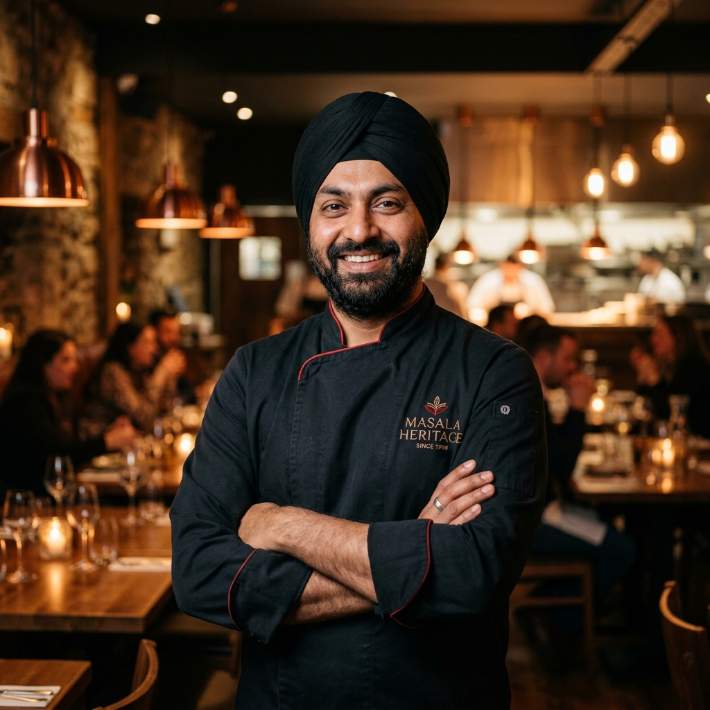 Founder & Head Chef