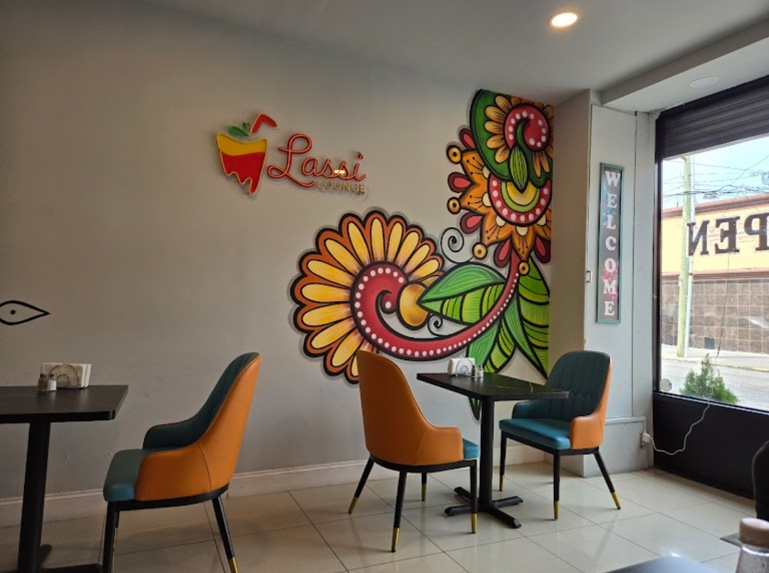 Authentic Indian Cuisine Spread